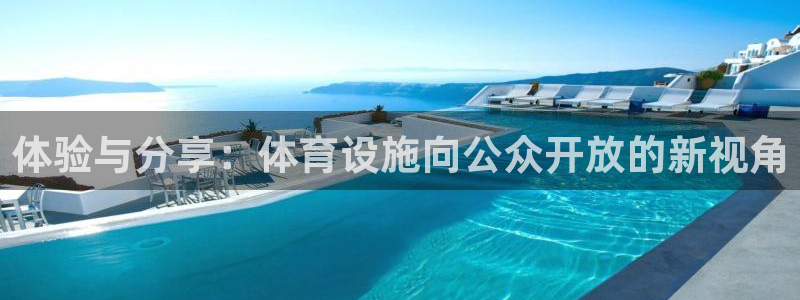 意昂体育4是干嘛的公司：体验与分享：体育设施向公众开