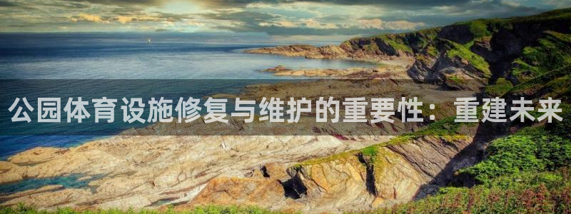意昂4集团官网首页：公园体育设施修复与维护的重要性：