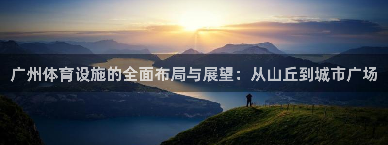 意昂体育4是干嘛的公司：广州体育设施的全面布局与展望