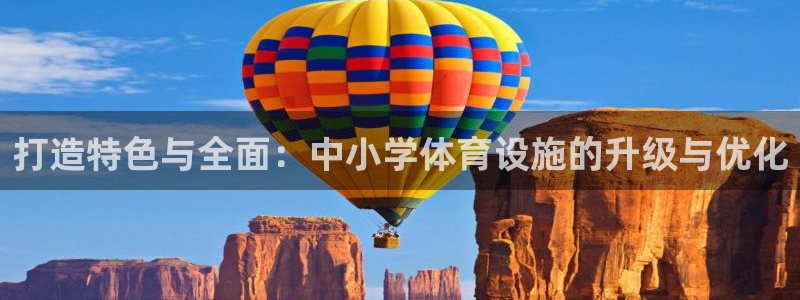 意昂体育4联系电话：打造特色与全面：中小学体育设施的