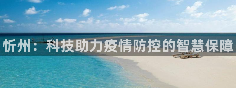 意昂体育4：忻州：科技助力疫情防控的智慧保障