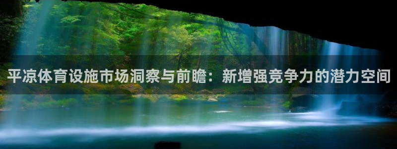 意昂体育4开户：平凉体育设施市场洞察与前瞻：新增强竞